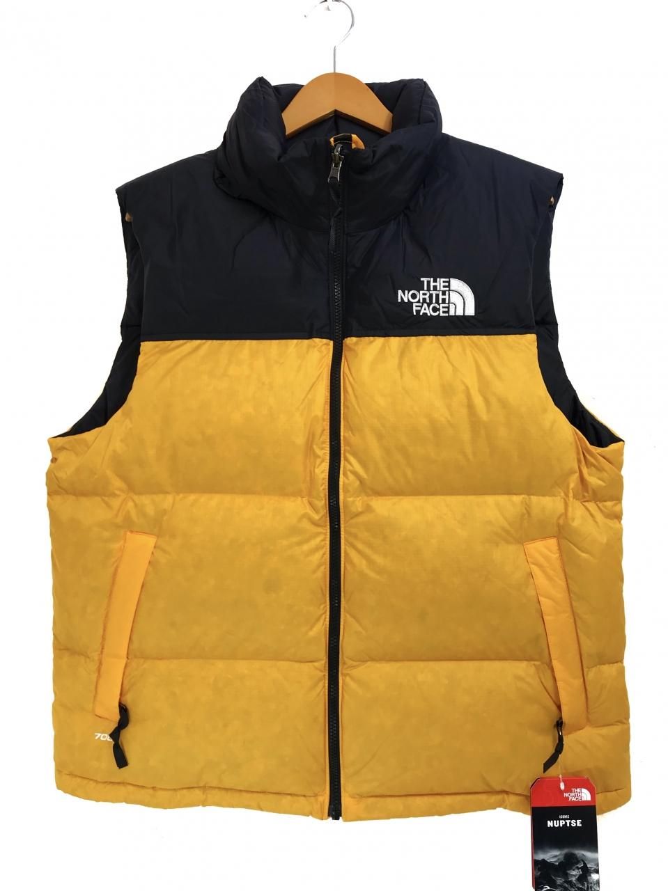 THE NORTH FACE US規格 ヌプシ ダウンベスト