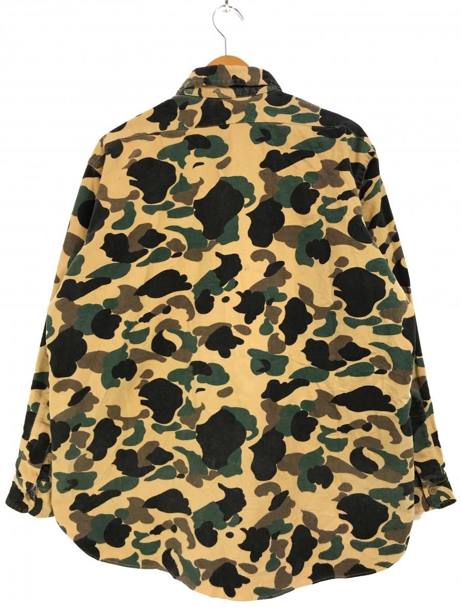 80s Clarkfield シャドーカモ 迷彩 オールインワン つなぎ L