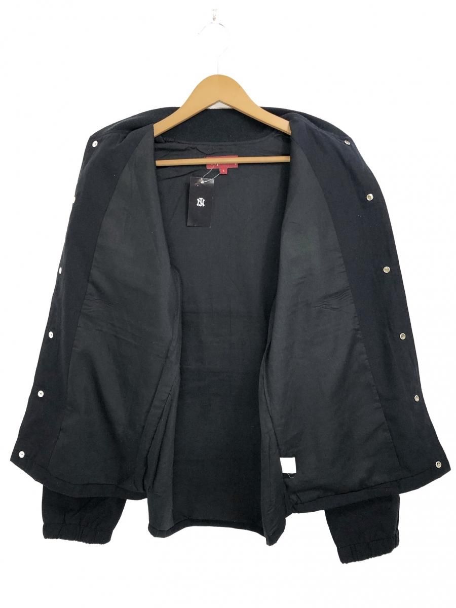 03AW SUPREME Skyline Coaches Jacket 黒 S シュプリーム 03AW SUPREME Skyline Coaches Jacket 黒 S シュプリーム