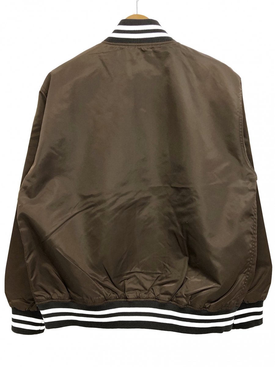 Supreme/Arc Logo Apple Varsity Jacket