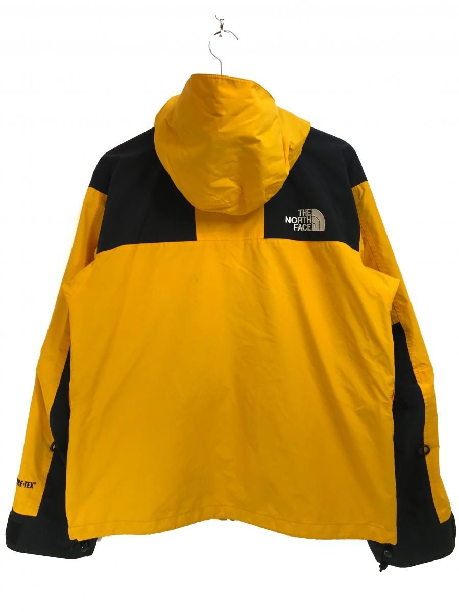 THE NORTH FACE Mountain Jacket 黄黒 M ノースフェイス マウンテン ...