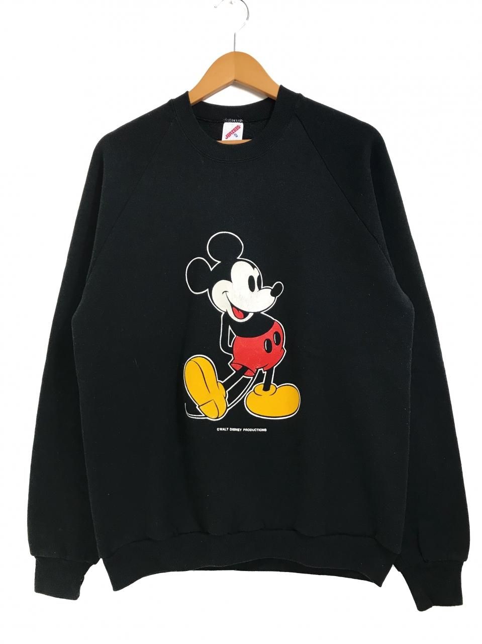 disney ディズニー　90's スウェット　XL