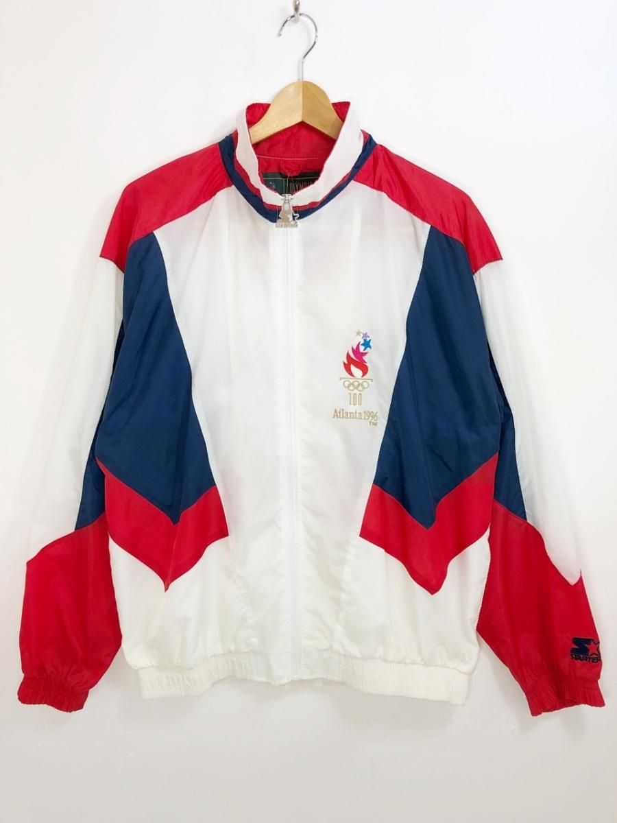 90s NIKE ATLANTA OLYMPICS USA ジャケット