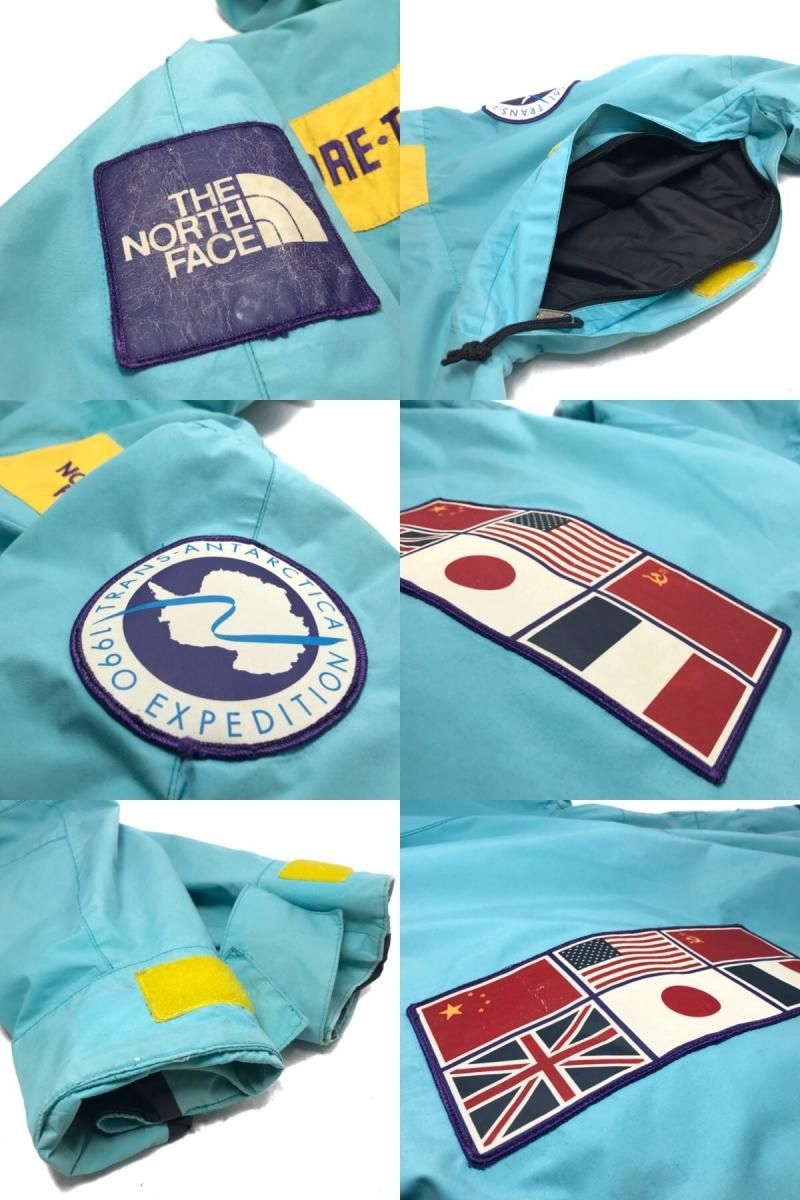 USA製 90s THE NORTH FACE Trans-Antarctica Expedition Parka USA製 90s THE NORTH FACE Trans-Antarctica Expedition Parka