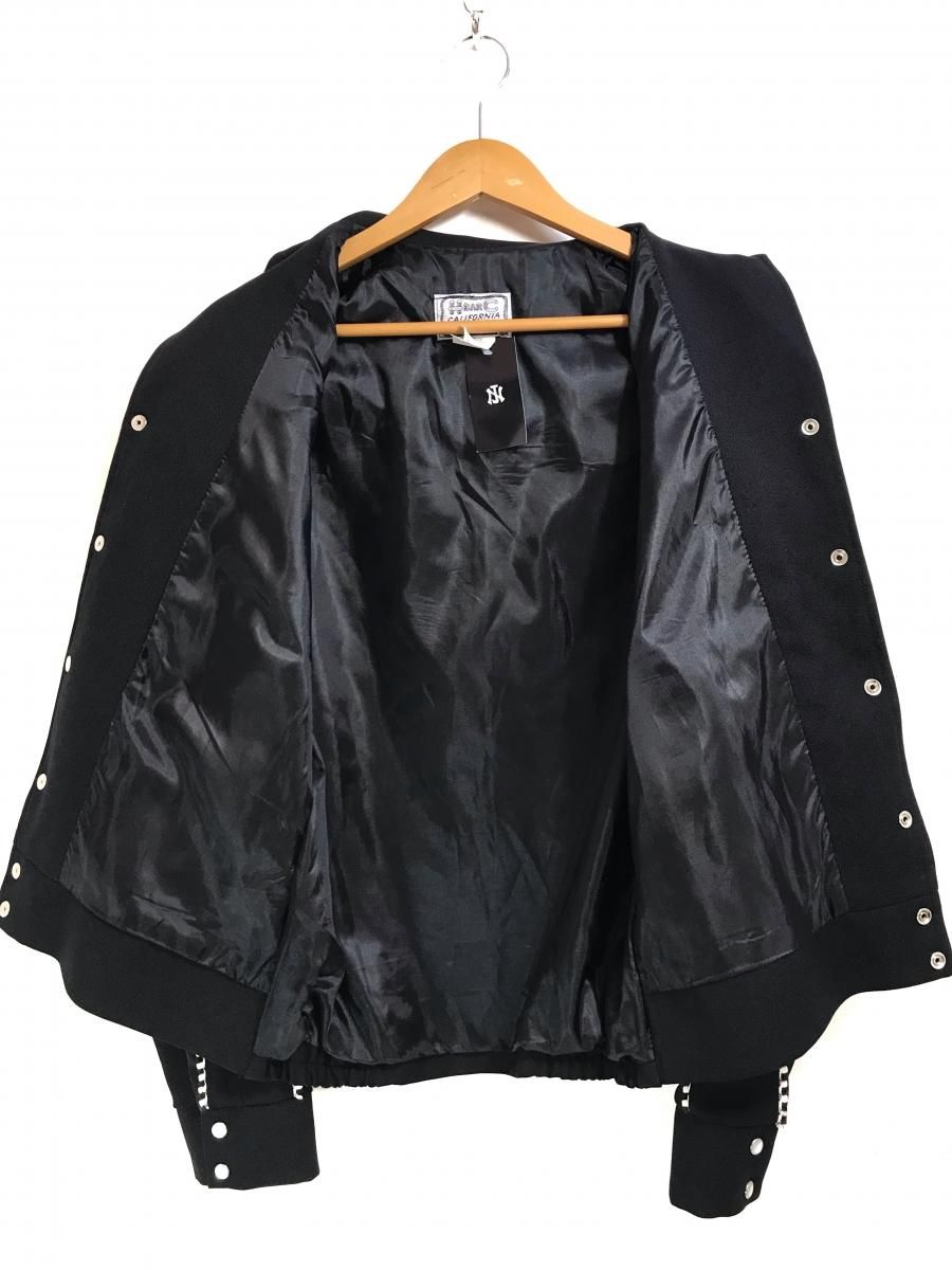 USA製 70s H BAR C Western Jacket 黒 M エイチバーシー USA製 70s H BAR C Western Jacket 黒 M エイチバーシー