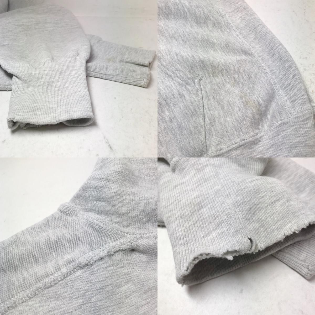 USA製 90s Champion R/W Sweat Hoodie USA製 90s Champion R/W Sweat Hoodie