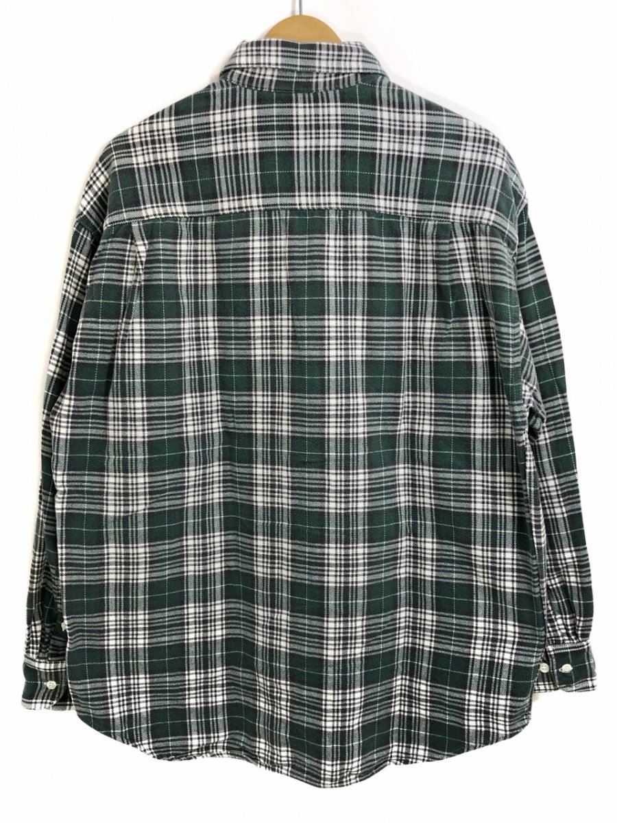 1990’s L/S Check Pattern Shirt
