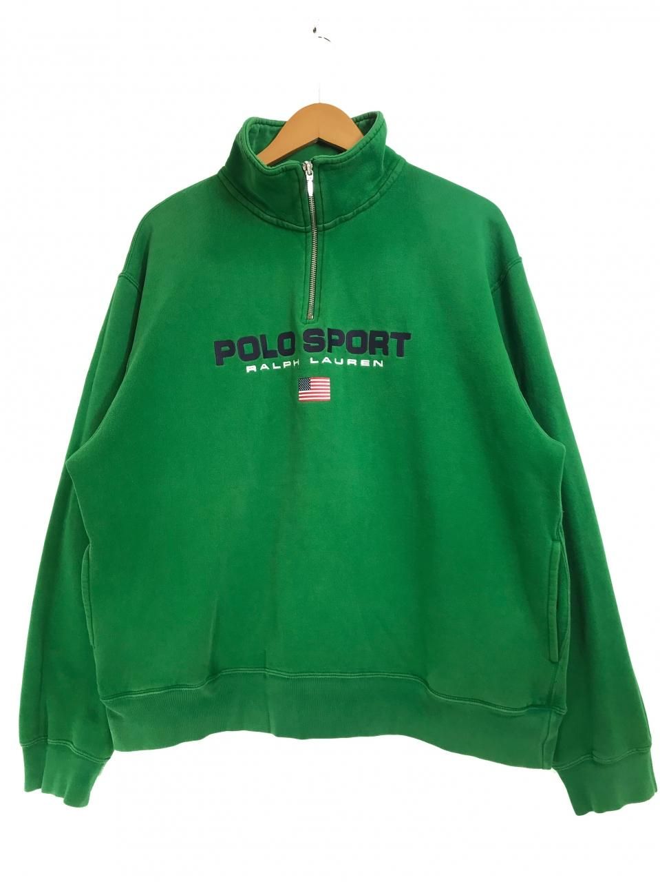 POLO SPORT スウェット L