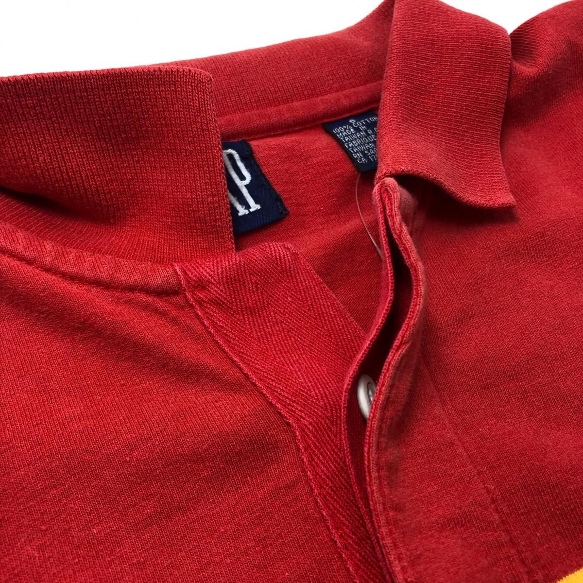 別注Multi Border Polo multi border polo – YZ