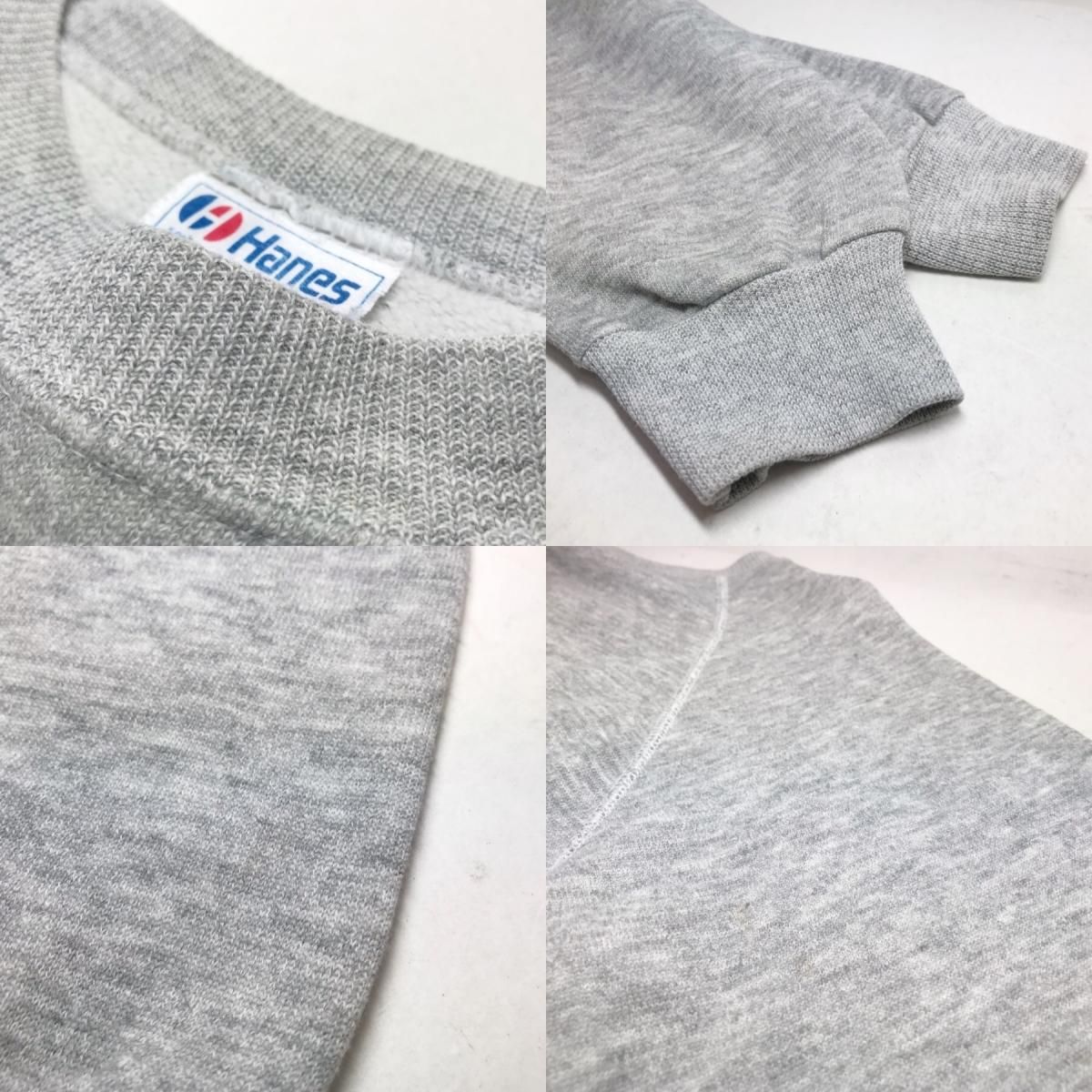 USA製 80s NEWYORK YANKEES Print Sweatshirt 灰 M ニューヨーク USA製 80s NEWYORK YANKEES Print Sweatshirt 灰 M ニューヨーク