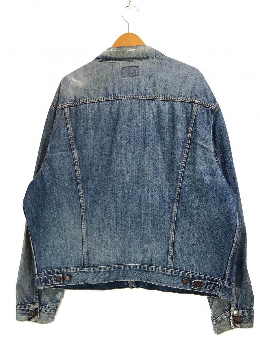 Levi's 70550-0414 Denim Jacket 青 XXL Levis リーバイス デニム