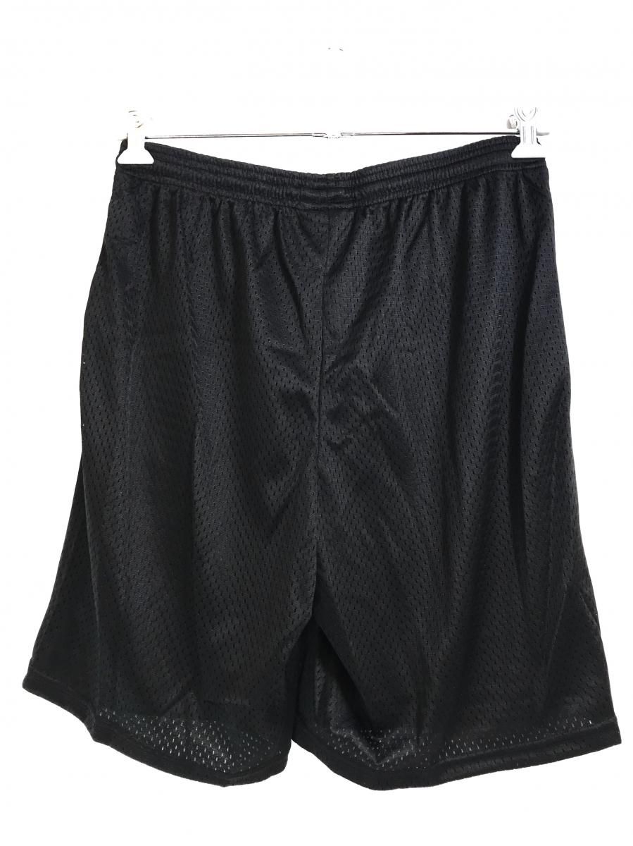 信頼も厚い Champion US企画 新品 3.7oz Pocket With Shorts Mesh Polyester 服&ファッション小物
