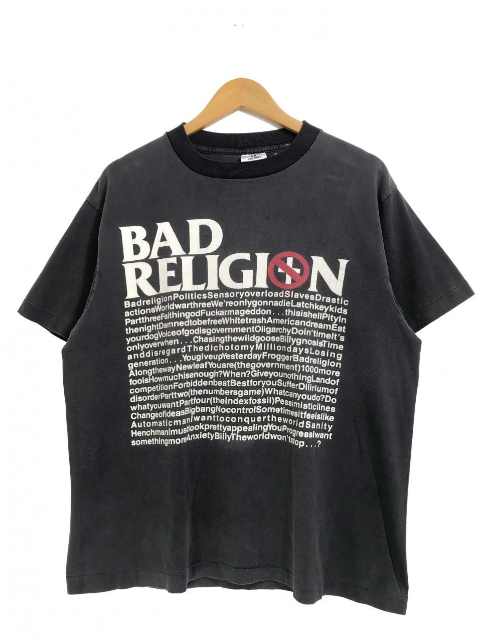 90s BAD RELIGION 1993年 Tシャツ スペシャル