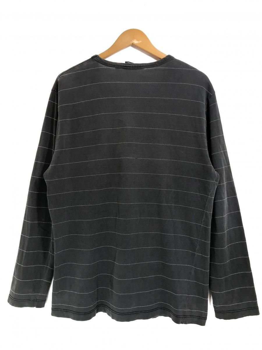 【クリーニング済】agnes b. ボーダーロンT　4枚セット クリーニング済】agnes b. ボーダーロンT 4枚セット Tシャツ