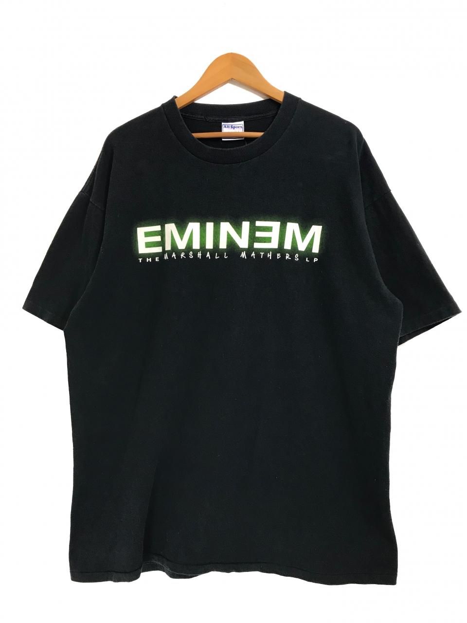 XL 2000年製 エミネム EMINEM ヴィンテージ Tシャツ Rap T