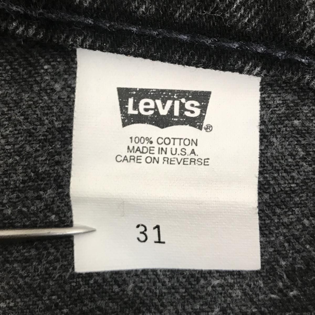 USA製 90s Levi's SilverTab USA製 90s Levi's SilverTab