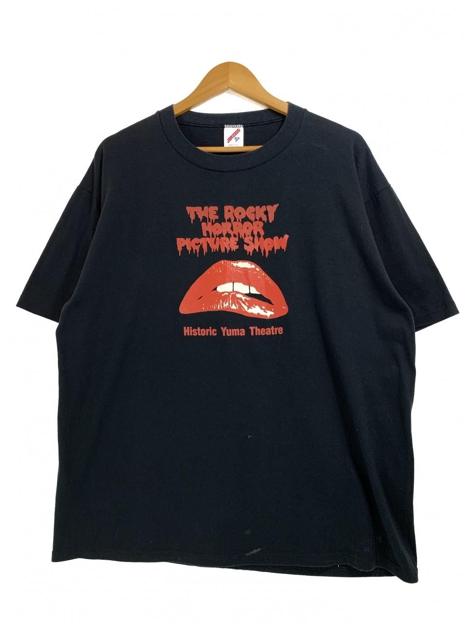 Rocky Horror Picture Show ビンテージ Tシャツ 黒