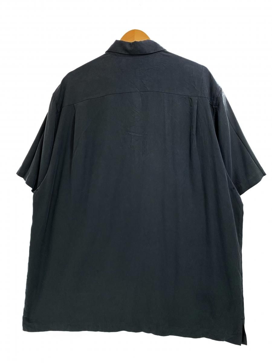 Nat Nast ナットナスト　シルクsilk オープンカラーシャツ　開襟 00's 