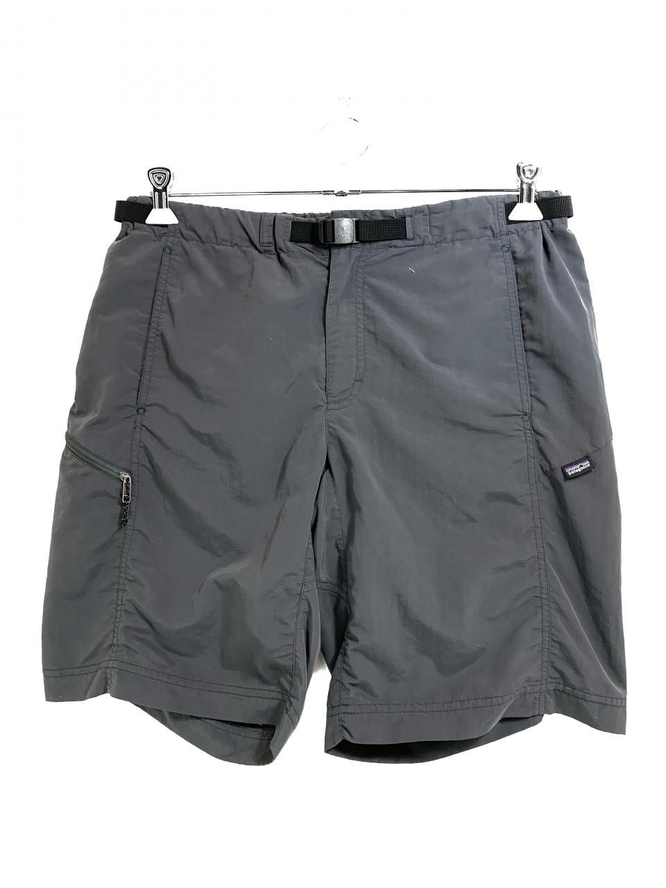 12年製 Patagonia Gi Iii Shorts 灰 M パタゴニア ギiii ショーツ ナイロンショーツ スイムショーツ アウトドア グレー 57318fa12 Newjoke Online Store