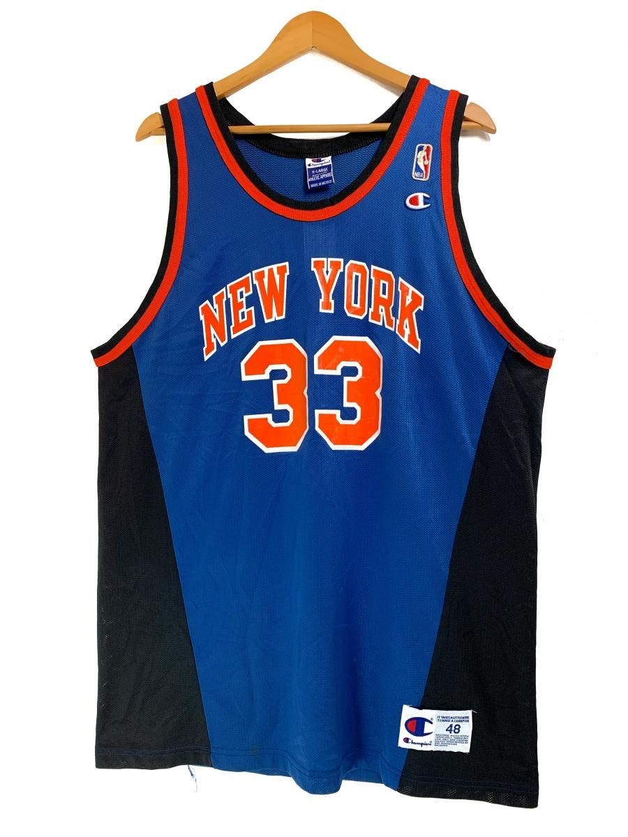 knicksユニフォーム