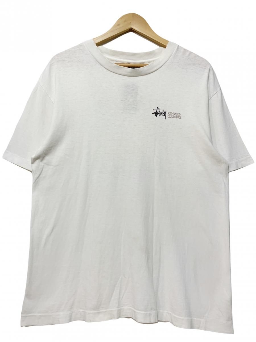 OLD STUSSY 80s REMIXED CLASSIC TEE