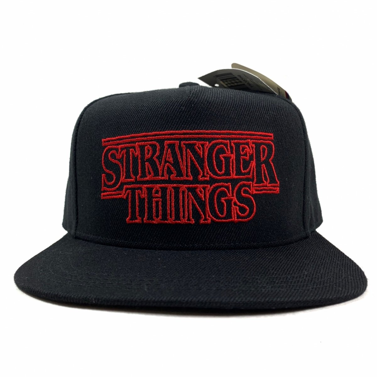 日本未発売 新品 STRANGER THINGS Upside Down Snapback Hat