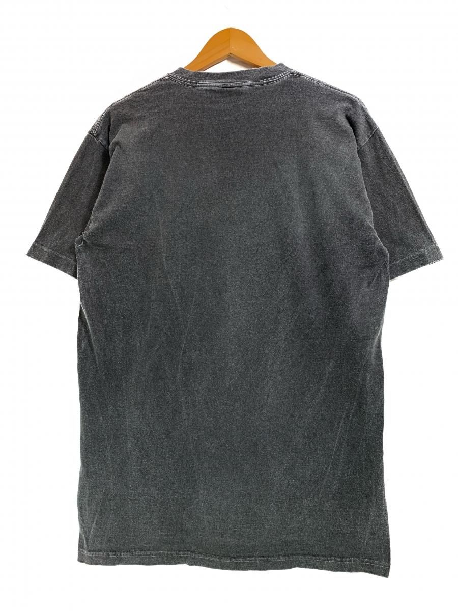 USA製 90s adidas Over Dyed Logo S/S Tee 黒 S アディダス 半袖 USA製 90s adidas Over Dyed Logo S/S Tee 黒 S アディダス 半袖
