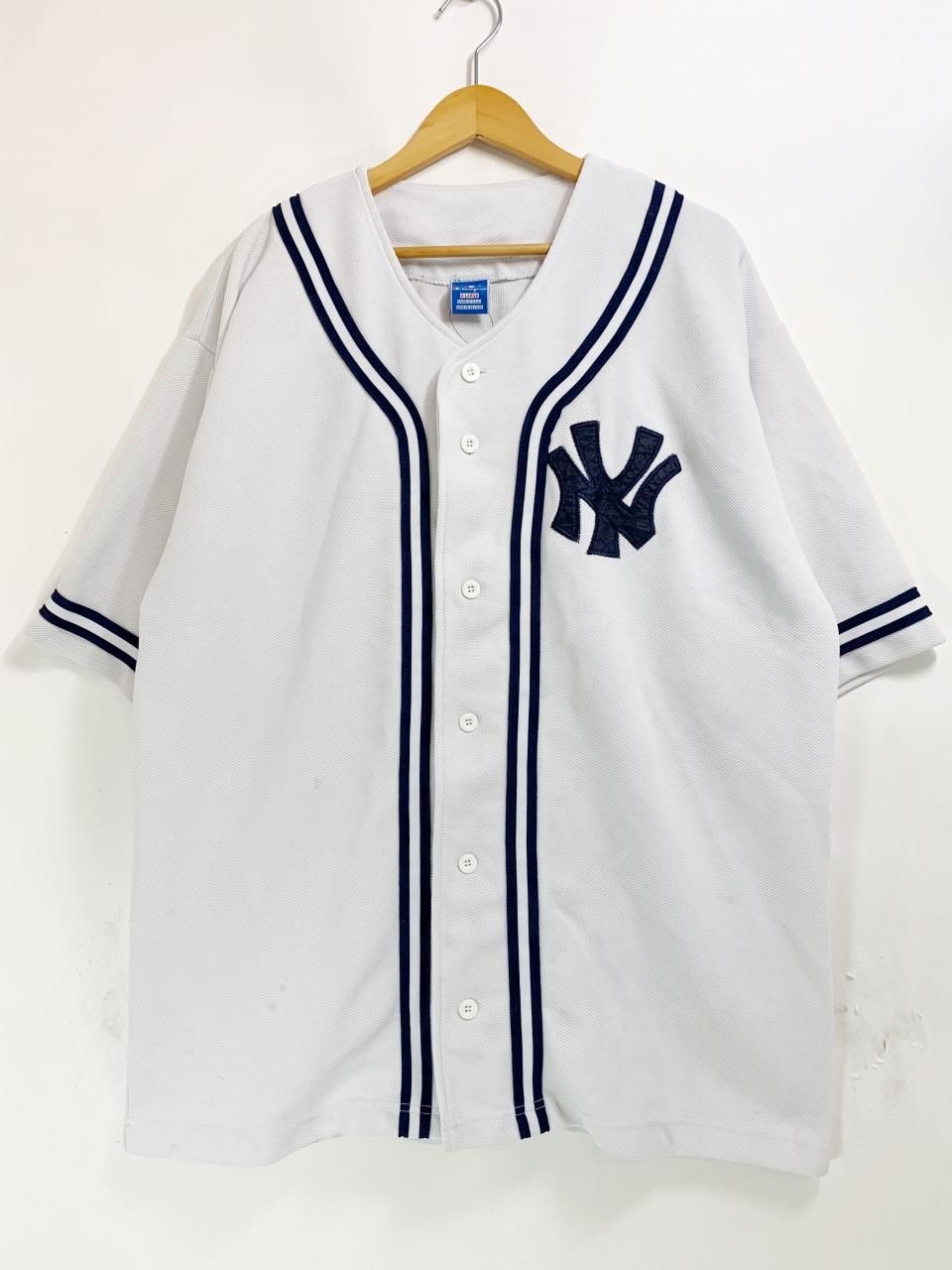 ny baseball shirt
