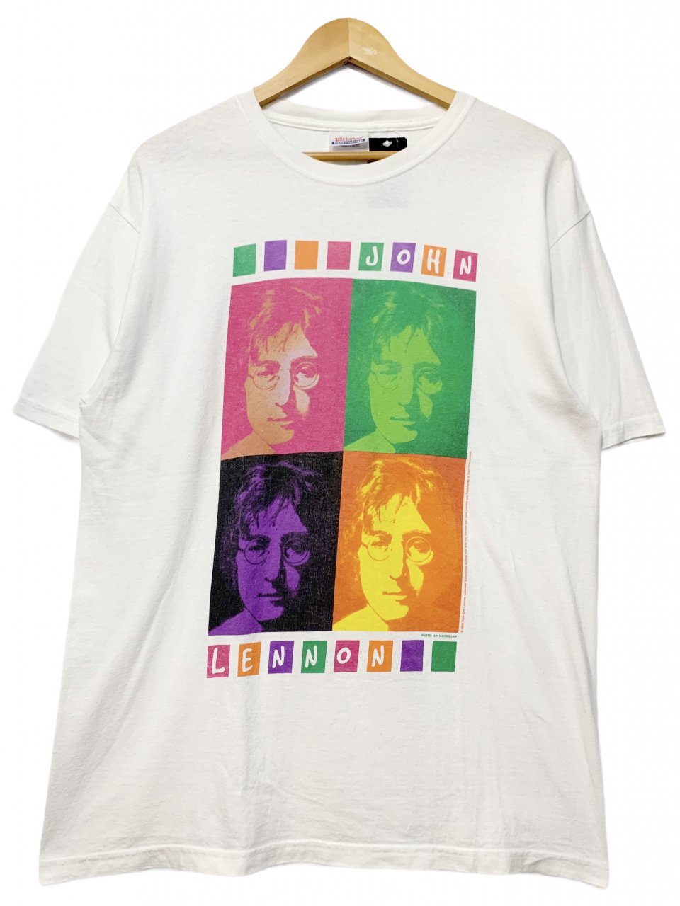 The Beatles ビートルズ　Tシャツ　ホワイト　白