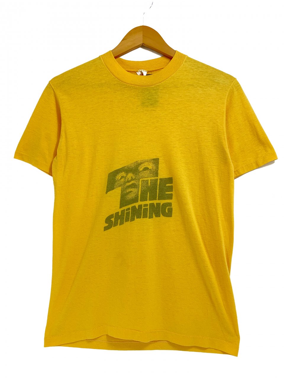 80s shining シャイニング 映画 vintage Tシャツ ビンテージ-