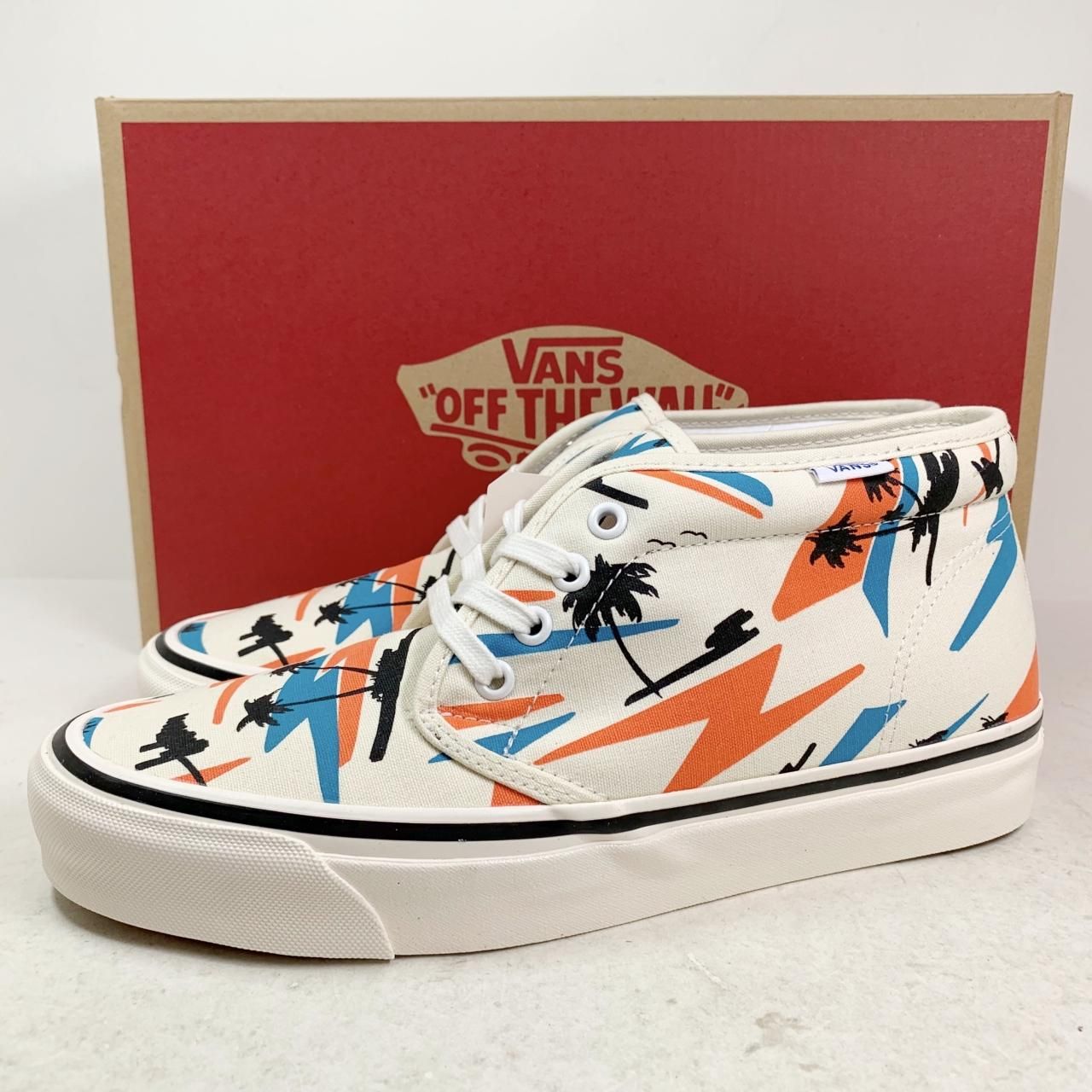 新品 US企画 VANS CHUKKA 49 DX 