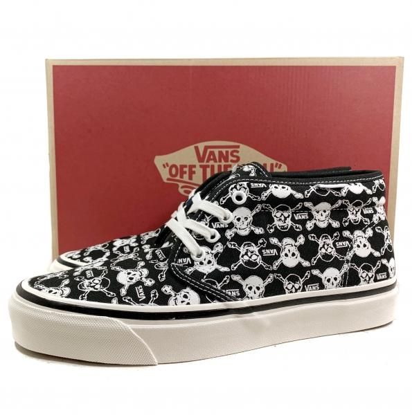 新品　バンズ　グランジ　レオパード　26.5 公式】Vans（ヴァンズ）オンラインストア