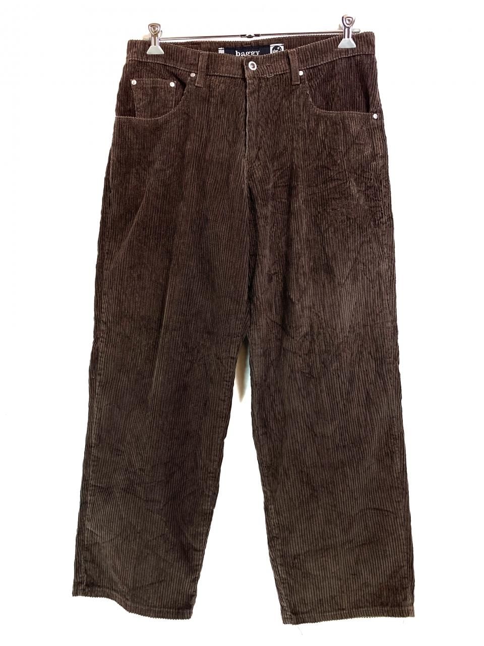 Levi's silver tab corduroy baggy pants