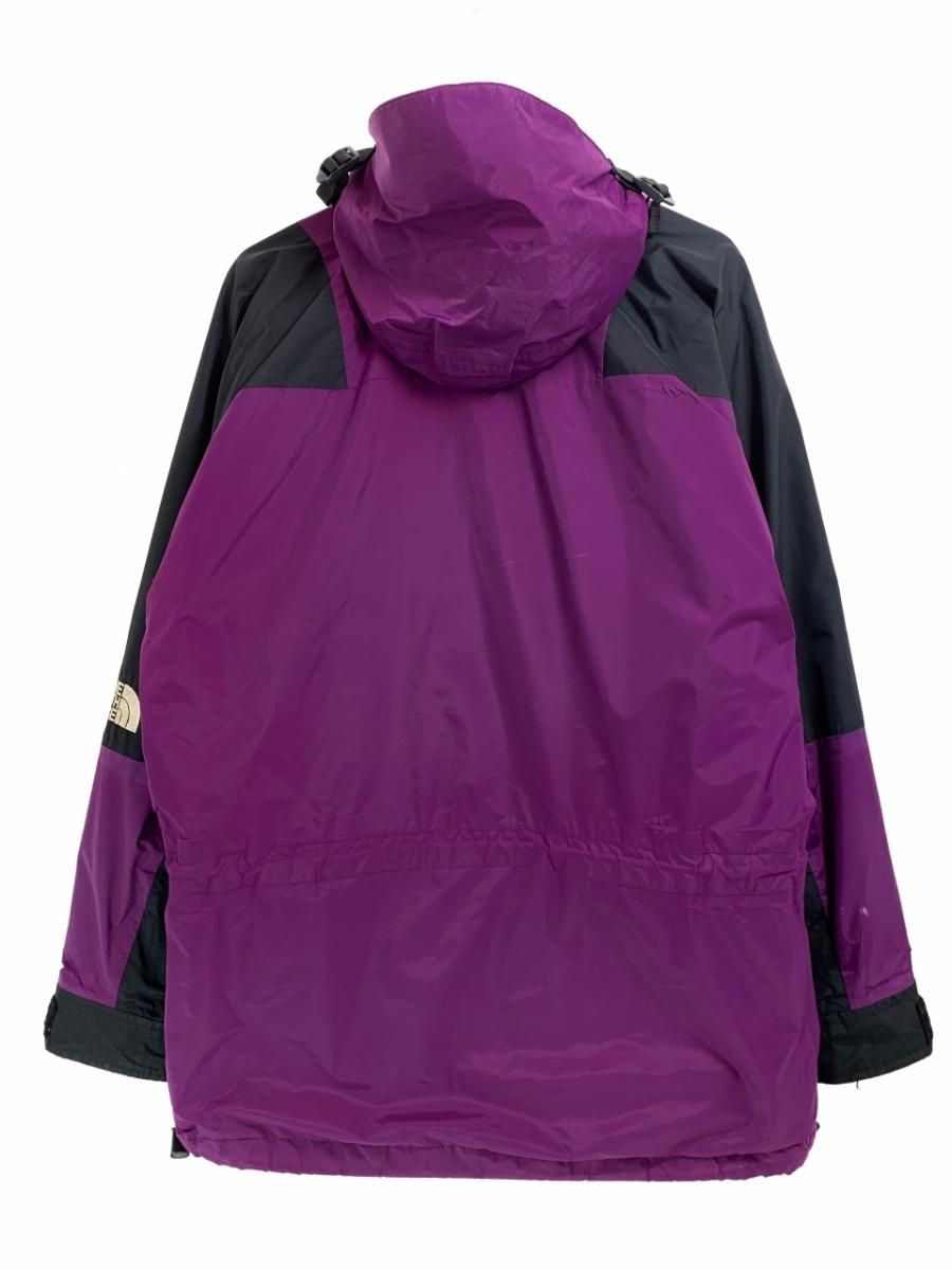 【室内着用】THE NORTH FACE マウンテンライトジャケット パープル