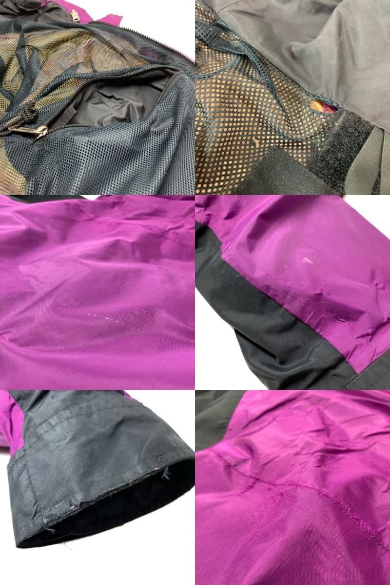 90s THE NORTH FACE Mountain Light Jacket 紫 M ノースフェイス 90s THE NORTH FACE Mountain Light Jacket 紫 M ノースフェイス