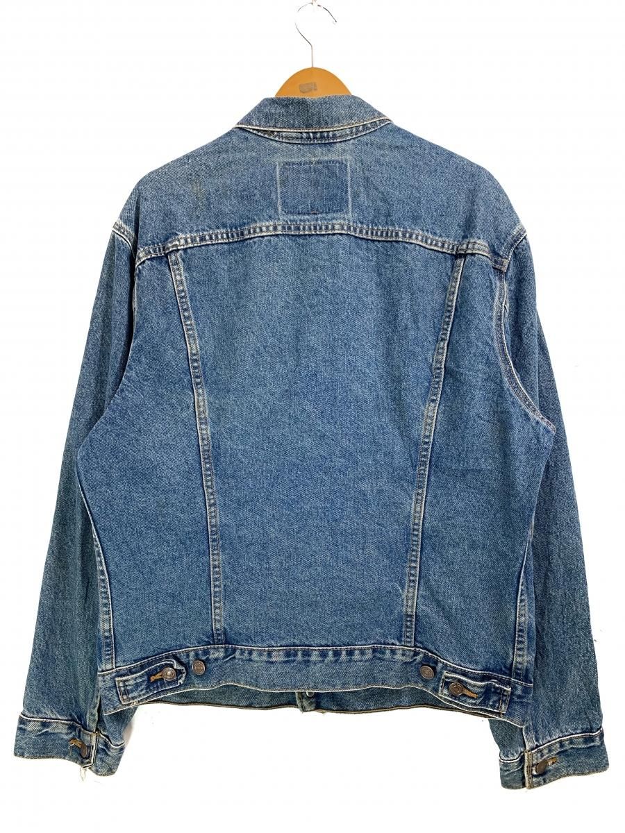 USA製 90s Levi's 70516-0325 Denim Jacket 青 L Levis リーバイス