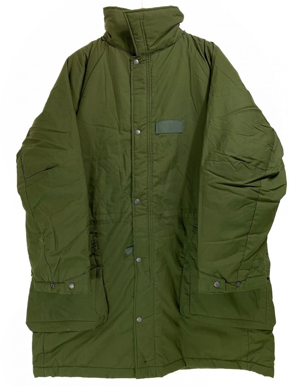 Deadstock 90s Swedish Army M90 Parka オリーブ 180 85 スウェーデン軍 中綿入り ジャケット モッズコート モッズパーカー ユーロミリタリー デッドストック Newjoke Online Store