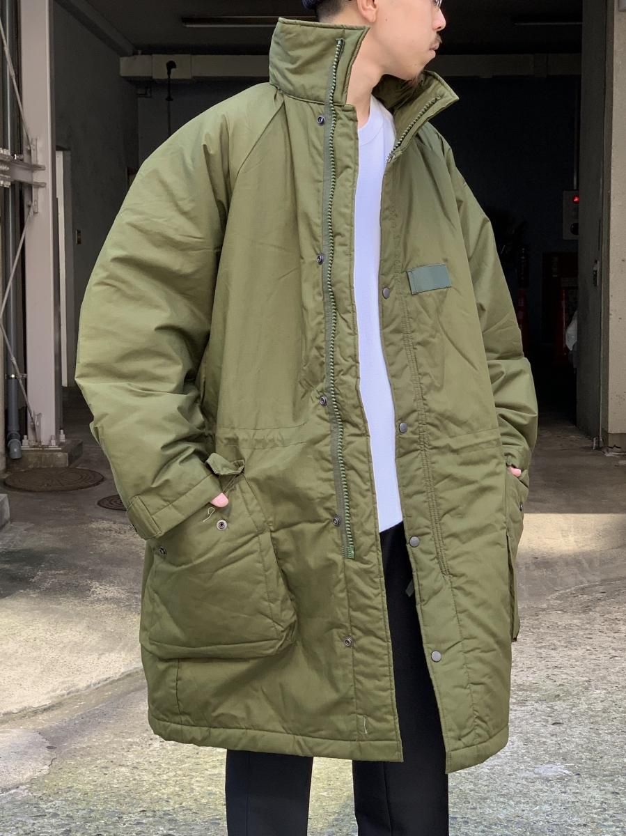 Deadstock 90s SWEDISH ARMY M90 Parka オリーブ 180/85 スウェーデン 