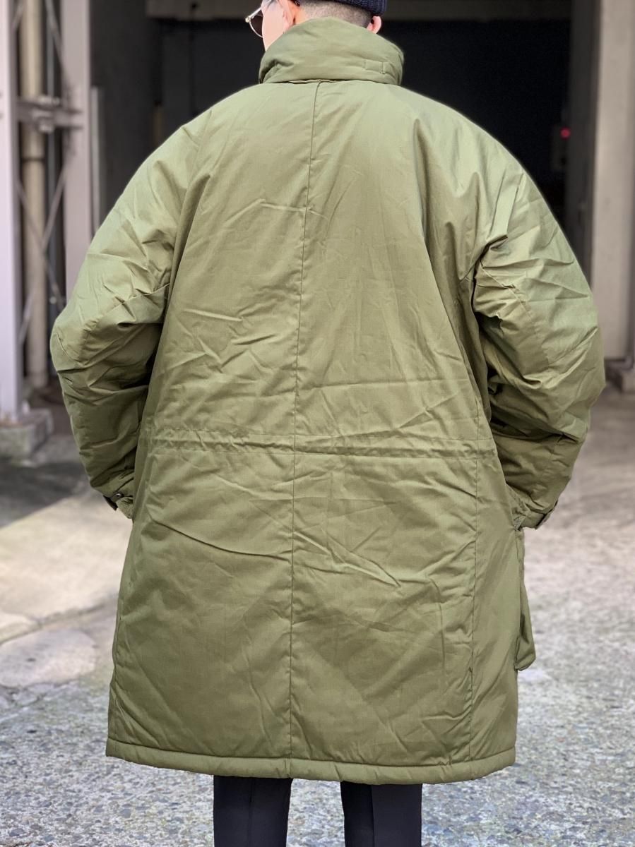 Deadstock 90s SWEDISH ARMY M90 Parka オリーブ 180/85 Deadstock 90s SWEDISH ARMY M90 Parka オリーブ 180/85