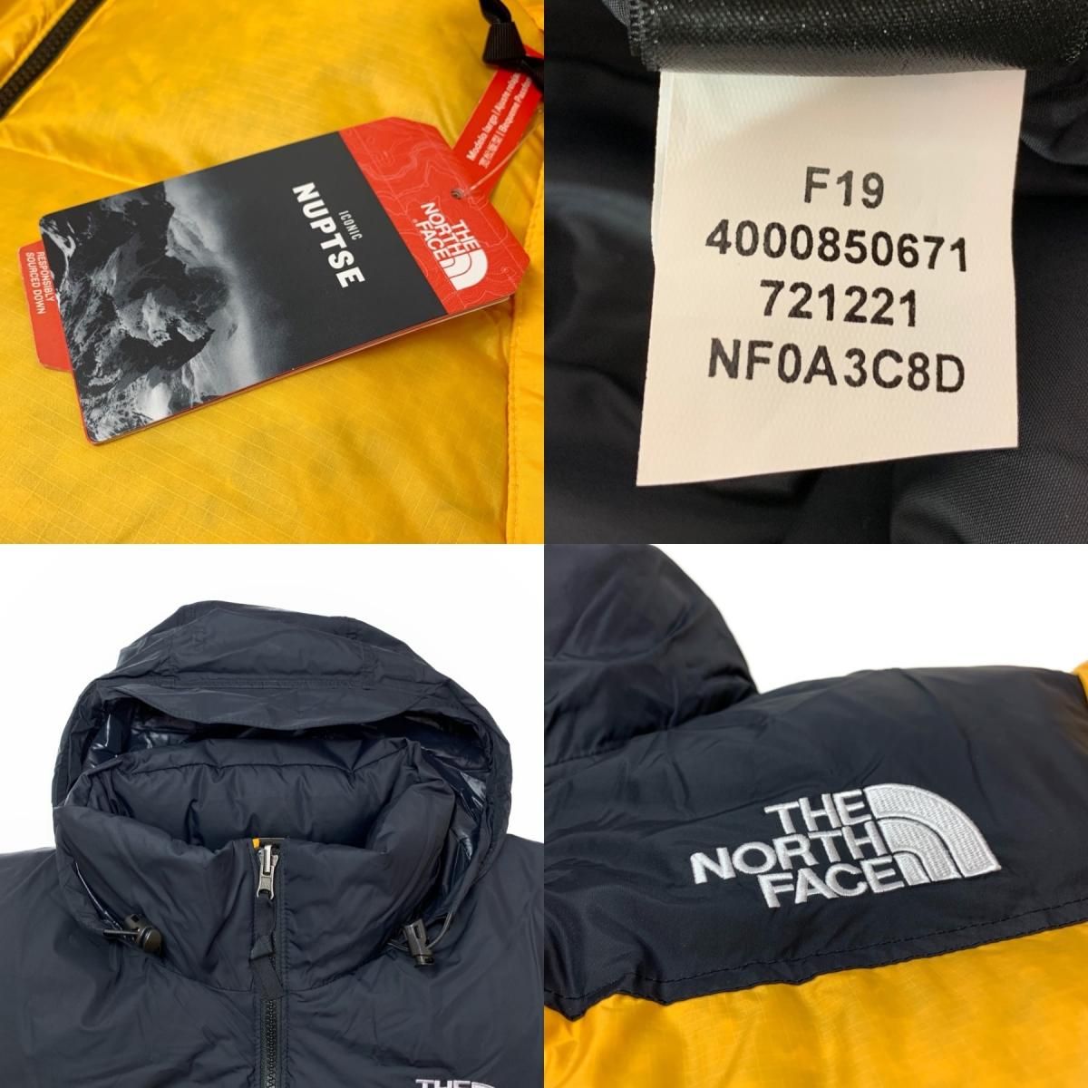 新品 US企画 THE NORTH FACE 1996 RETRO NUPTSE JACKET (TNF 新品 US企画 THE NORTH FACE 1996 RETRO NUPTSE JACKET (TNF