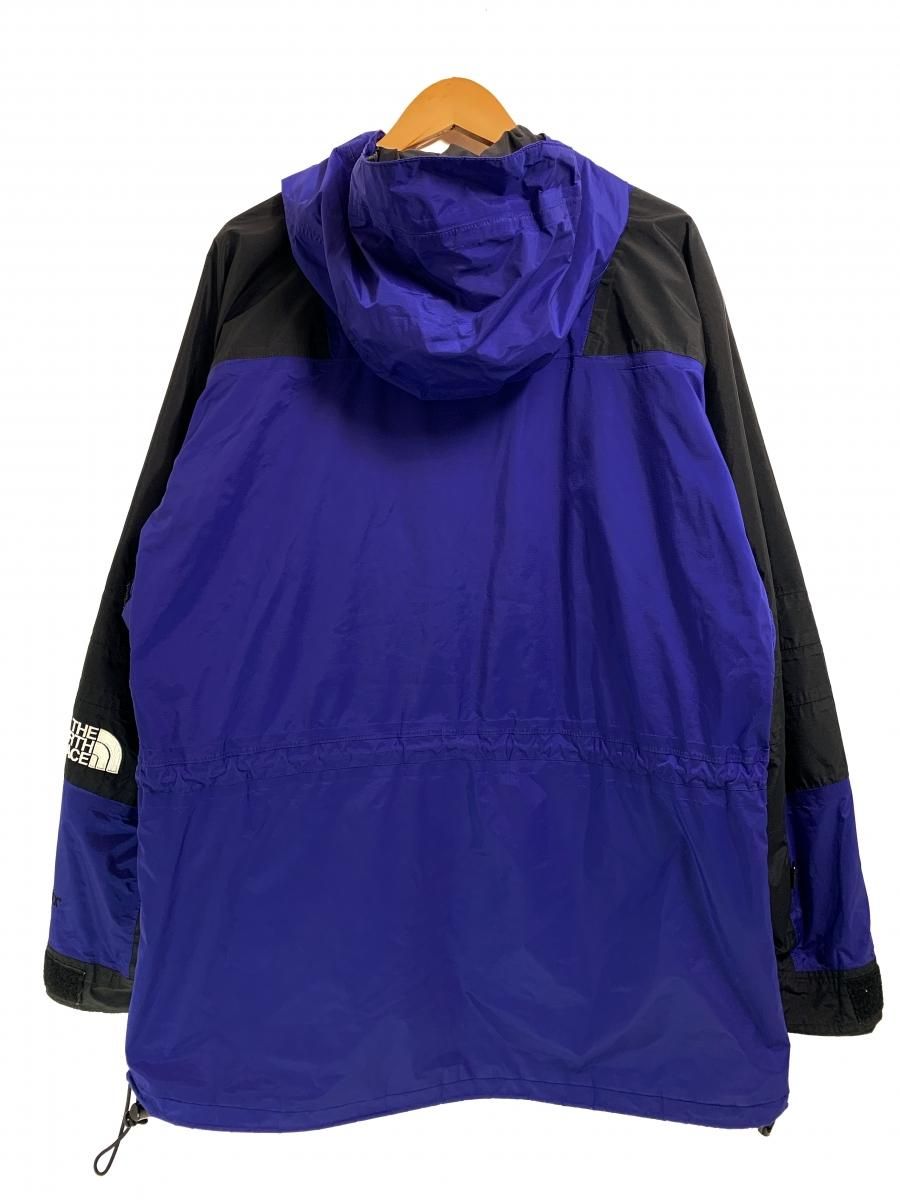 s THE NORTH FACE Mountain Light Jacket 青 L ノースフェイス