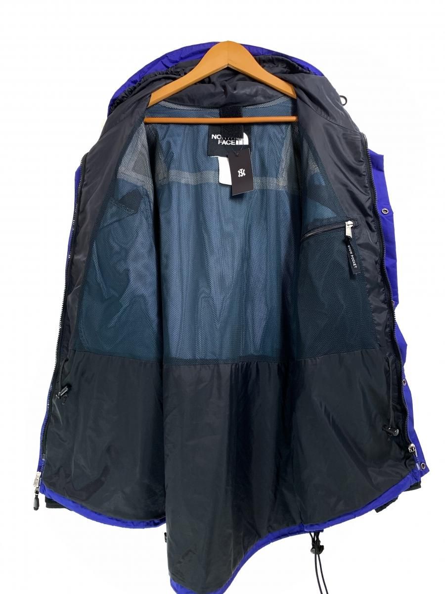 s THE NORTH FACE Mountain Light Jacket 青 L ノースフェイス