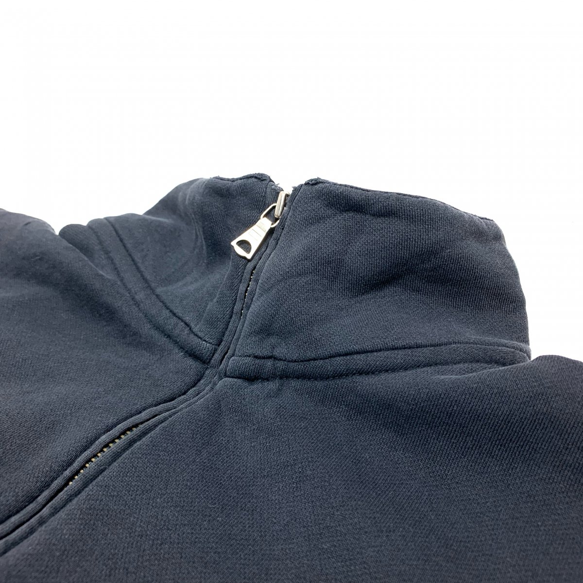 Polo Ralph Lauren Half-Zip Sweatshirt 黒 XL ポロラルフローレン 