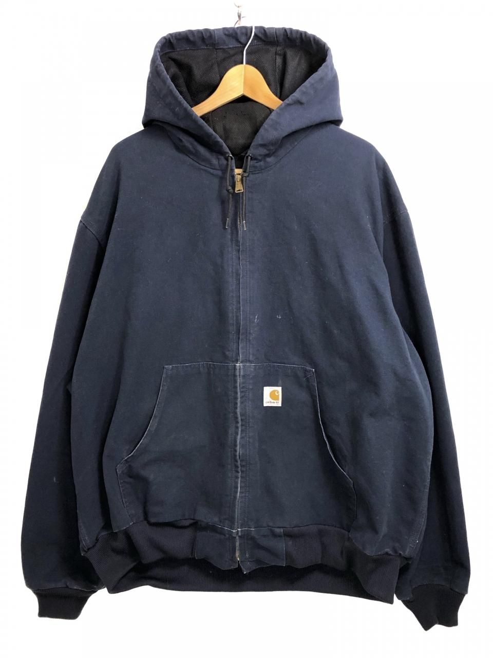 Carhartt Active Jacket ネイビー