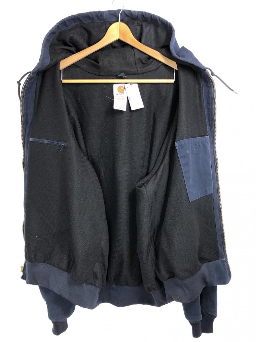 USA製 Carhartt Thermal Lined Active Jacket 紺 2XL カーハート USA製 Carhartt Thermal Lined Active Jacket 紺 2XL カーハート