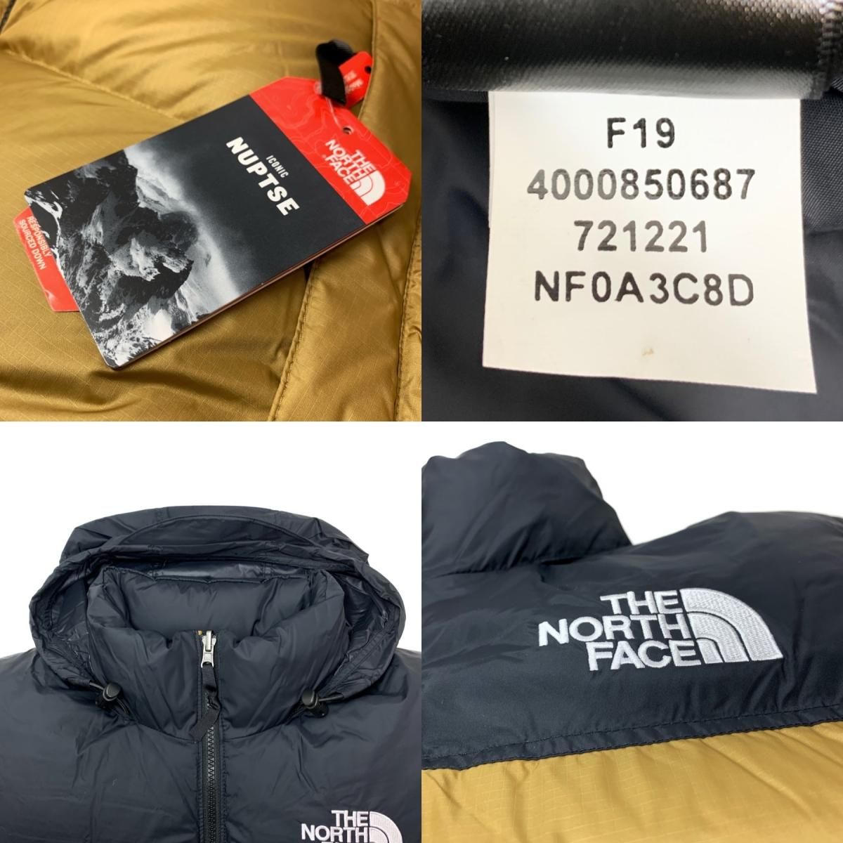 新品 US企画 THE NORTH FACE 1996 RETRO NUPTSE JACKET (BRITISH 新品 US企画 THE NORTH FACE 1996 RETRO NUPTSE JACKET (BRITISH