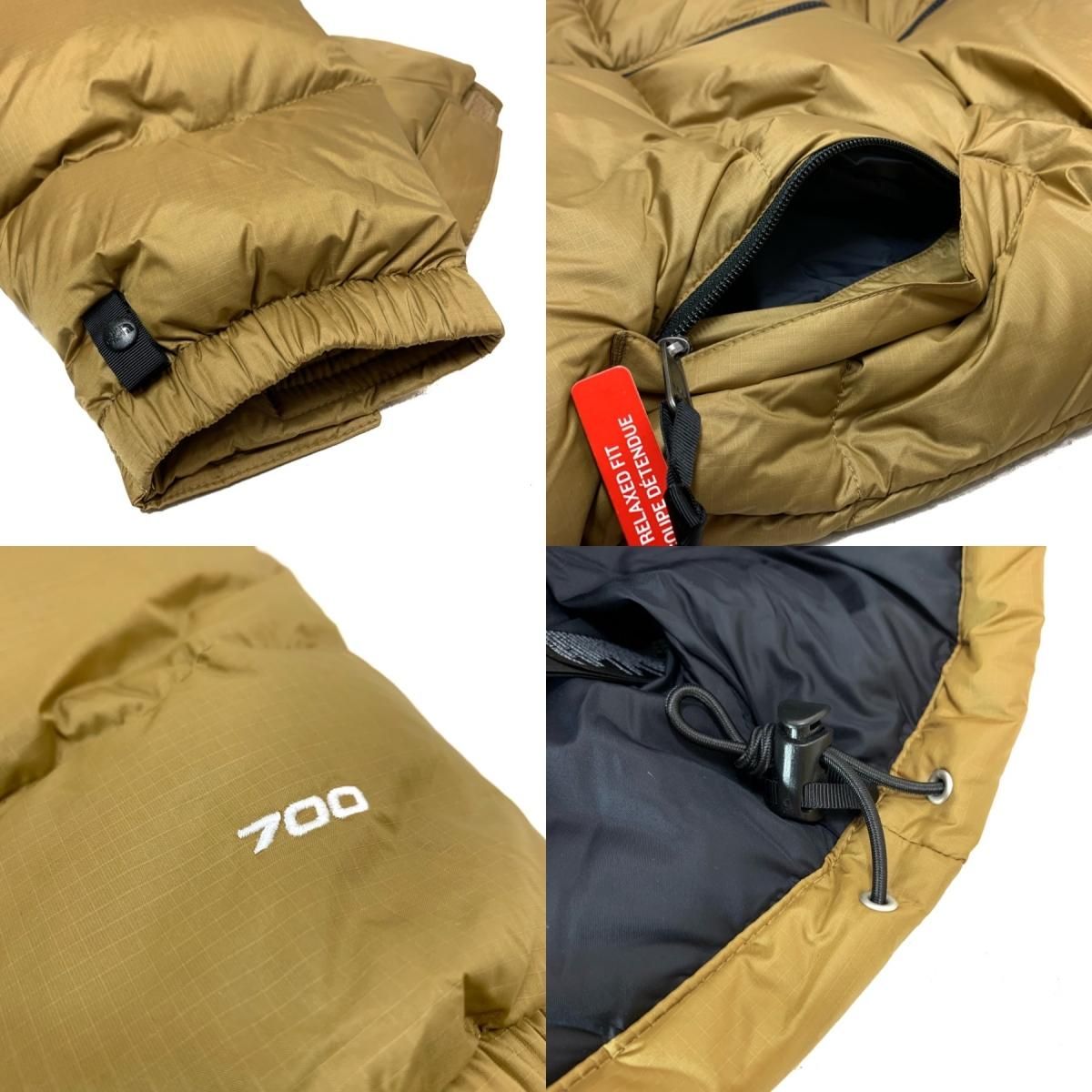 新品 US企画 THE NORTH FACE 1996 RETRO NUPTSE JACKET (BRITISH 新品 US企画 THE NORTH FACE 1996 RETRO NUPTSE JACKET (BRITISH