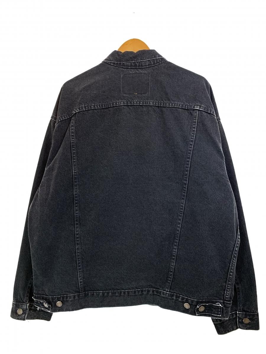 USA製 90s Levi's 70507-4159 Black Denim Jacket 黒 XL Levis