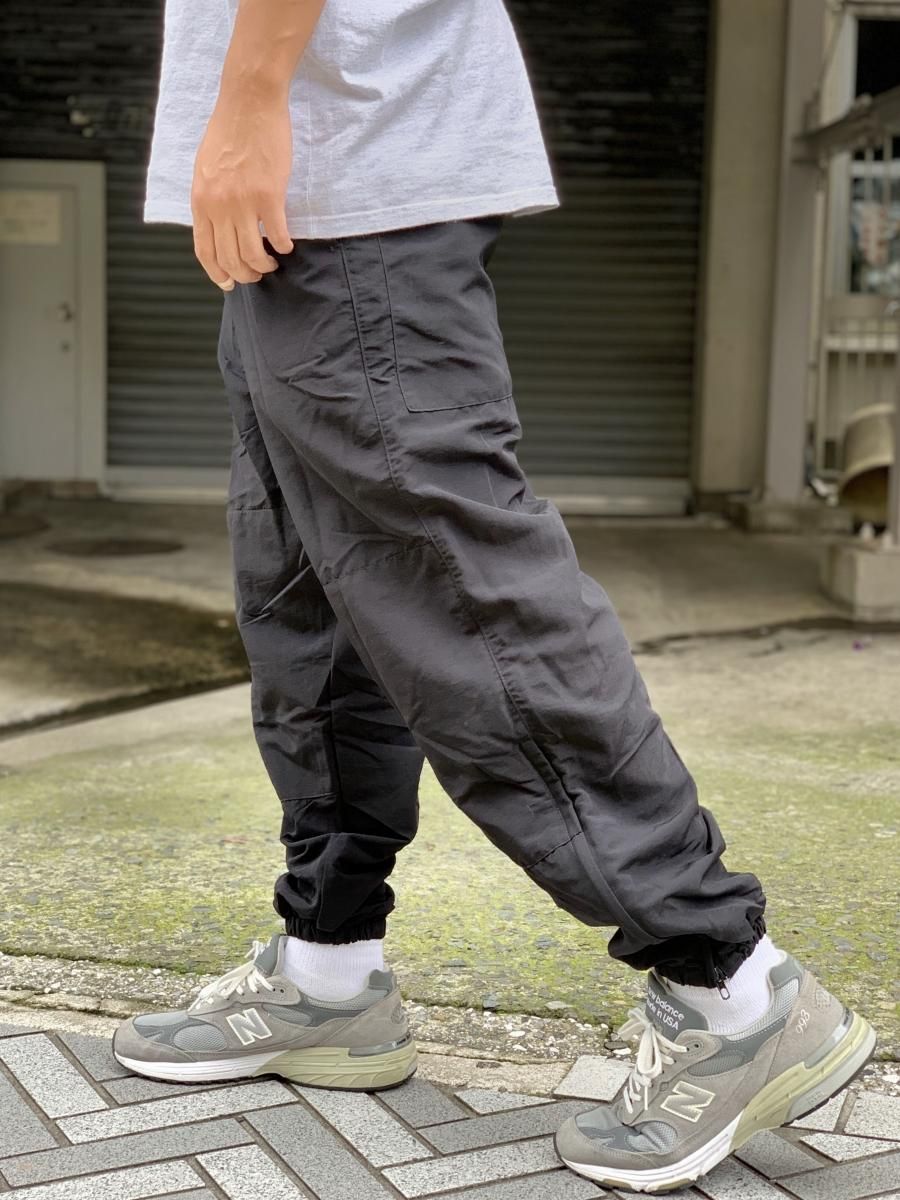 US ARMY IPFU PANTS 黒 LARGE-REGULAR 米軍 実物 IPFUパンツ ...