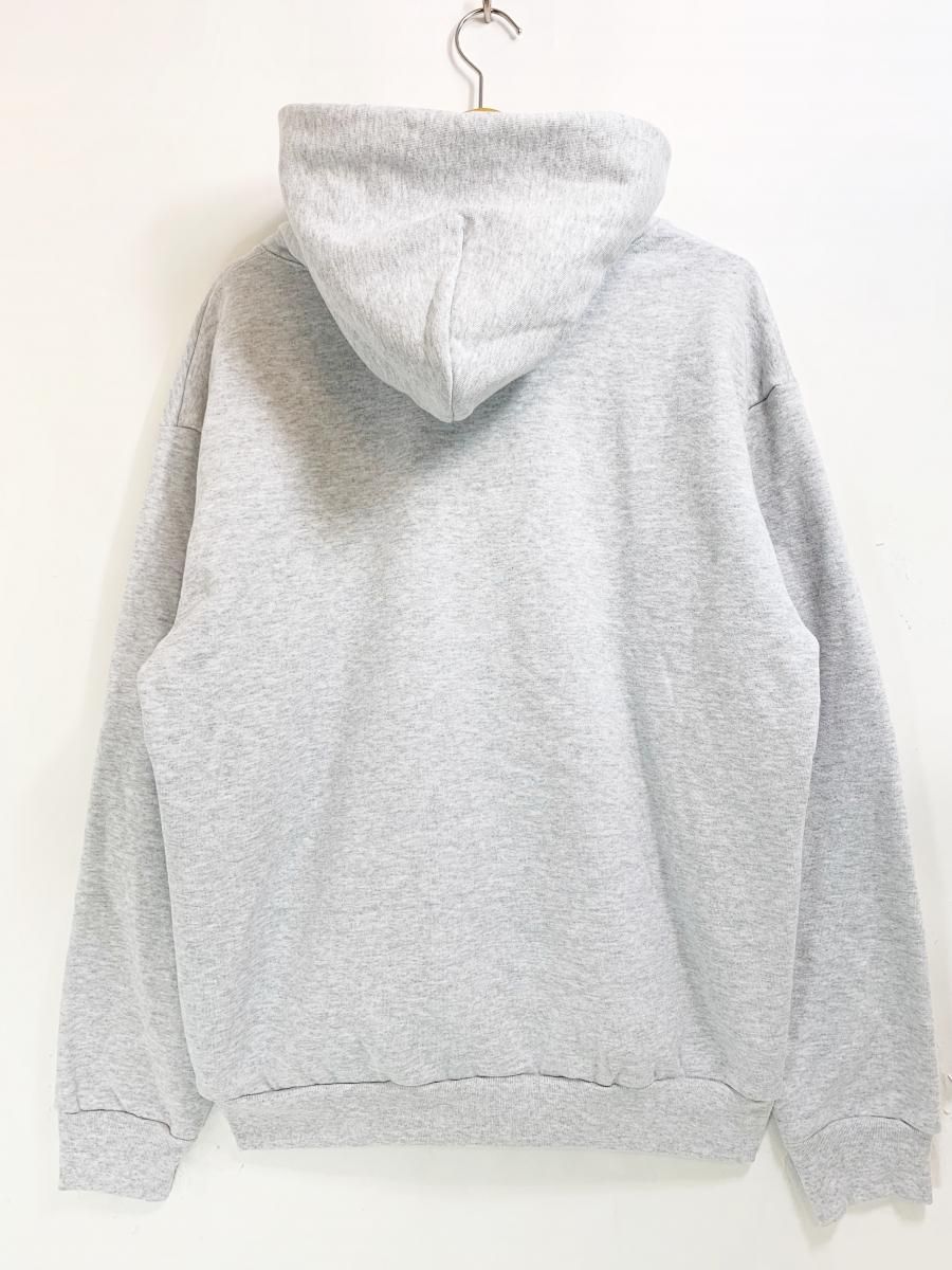 新品 USA製 LOS ANGELES APPAREL 14oz Pullover Hoodie (ASH 新品 USA製 LOS ANGELES APPAREL 14oz Pullover Hoodie (ASH